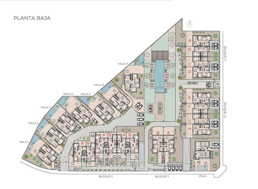 Nouvelle construction - Villa - Los Alcázares - La Serena Golf