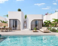 Nouvelle construction - Villa - Los Alcázares - La Serena Golf