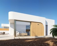 Nouvelle construction - Villa - Los Alcázares - La Serena Golf