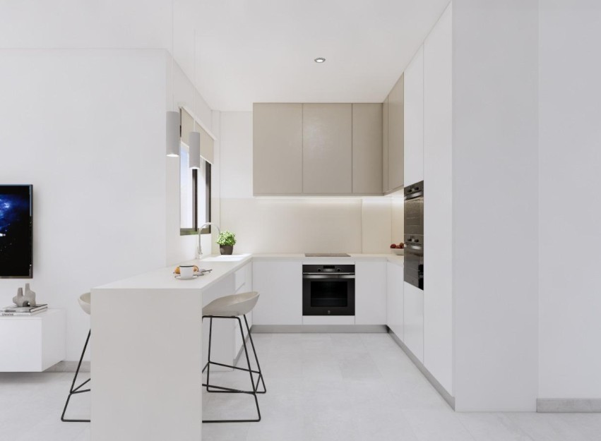 Nouvelle construction - Villa - Los Alcázares - Nueva Ribera