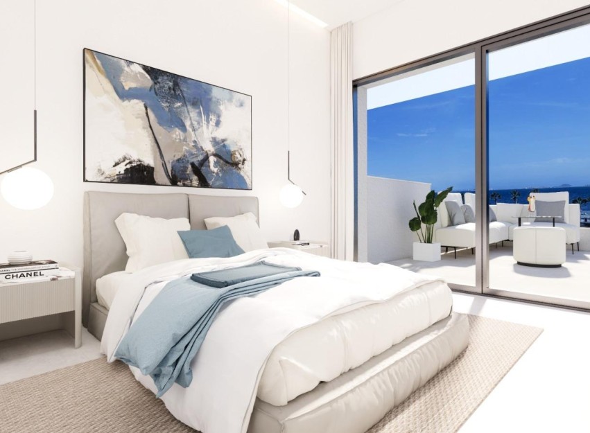 Nouvelle construction - Villa - Los Alcázares - Nueva Ribera