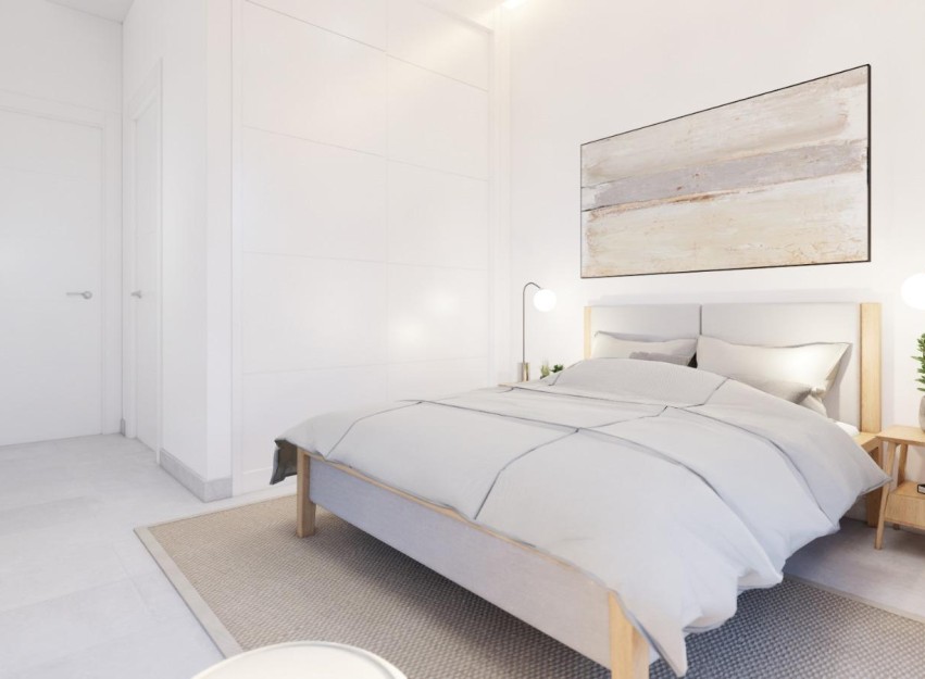 Nouvelle construction - Villa - Los Alcázares - Nueva Ribera