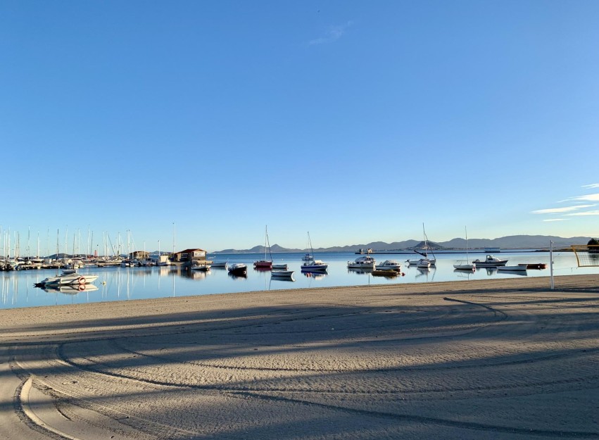 Nouvelle construction - Villa - Los Alcázares - Playa la Atascadera