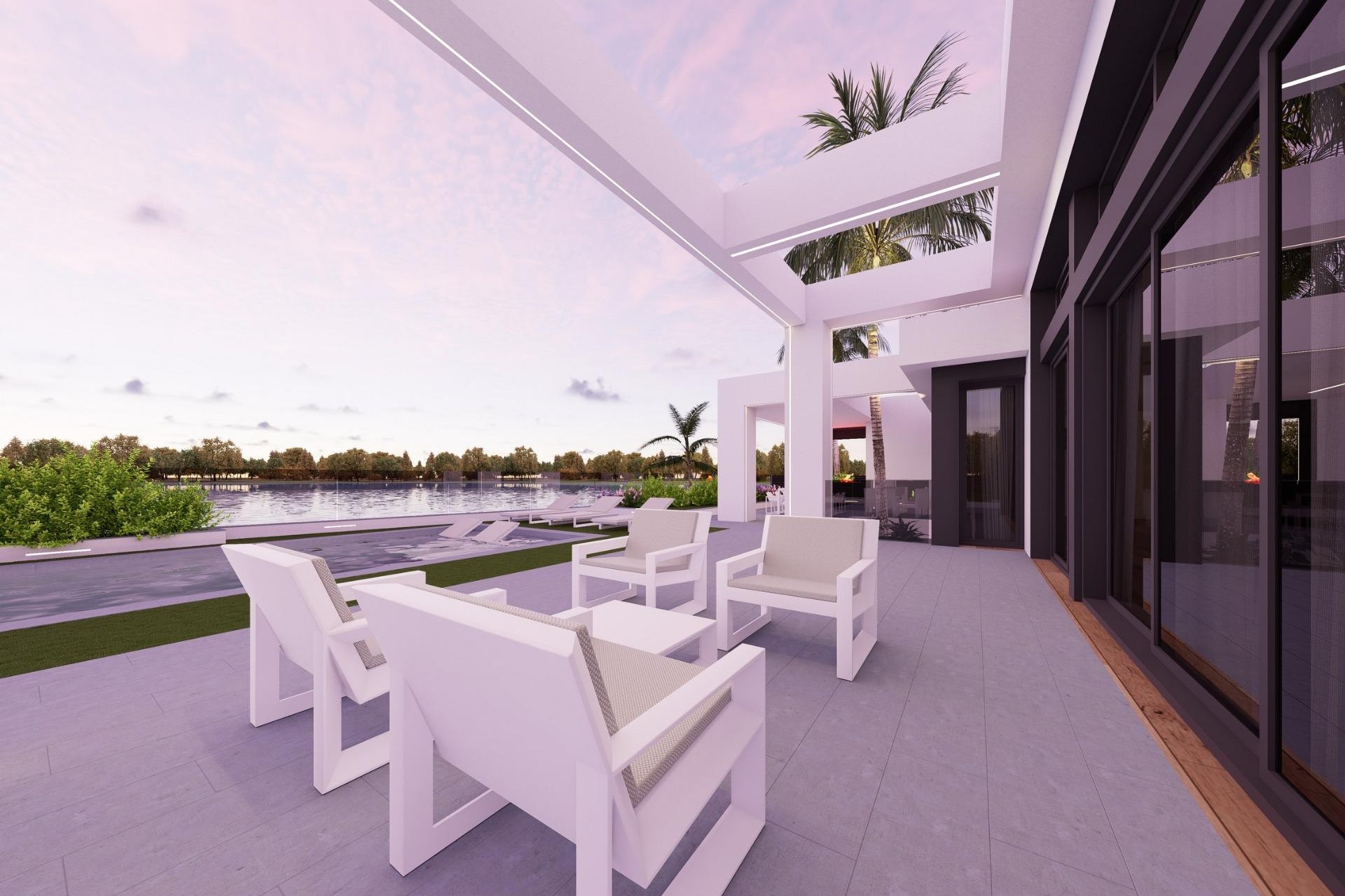 Nouvelle construction - Villa - Los Alcázares - Santa Rosalía Lake and Life Resort