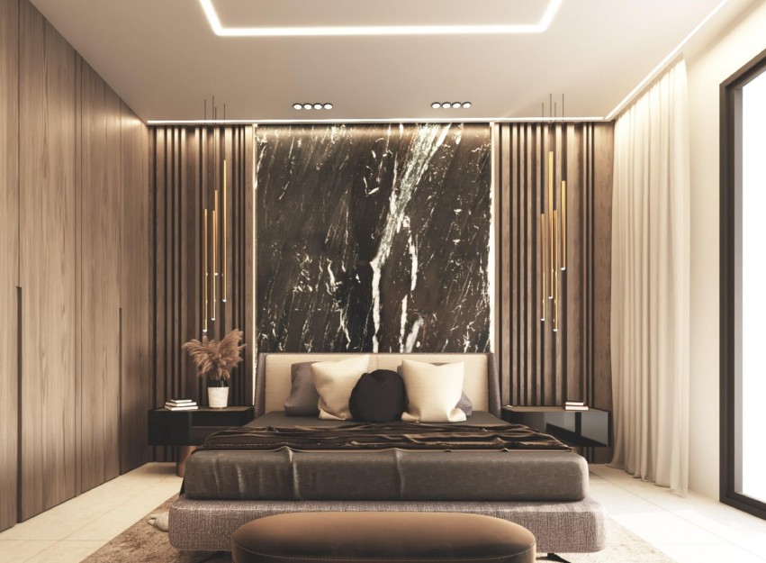 Nouvelle construction - Villa - Los Alcázares - Santa Rosalía Lake and Life Resort