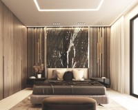 Nouvelle construction - Villa - Los Alcázares - Santa Rosalía Lake and Life Resort