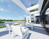 Nouvelle construction - Villa - Los Alcázares - Santa Rosalía Lake and Life Resort