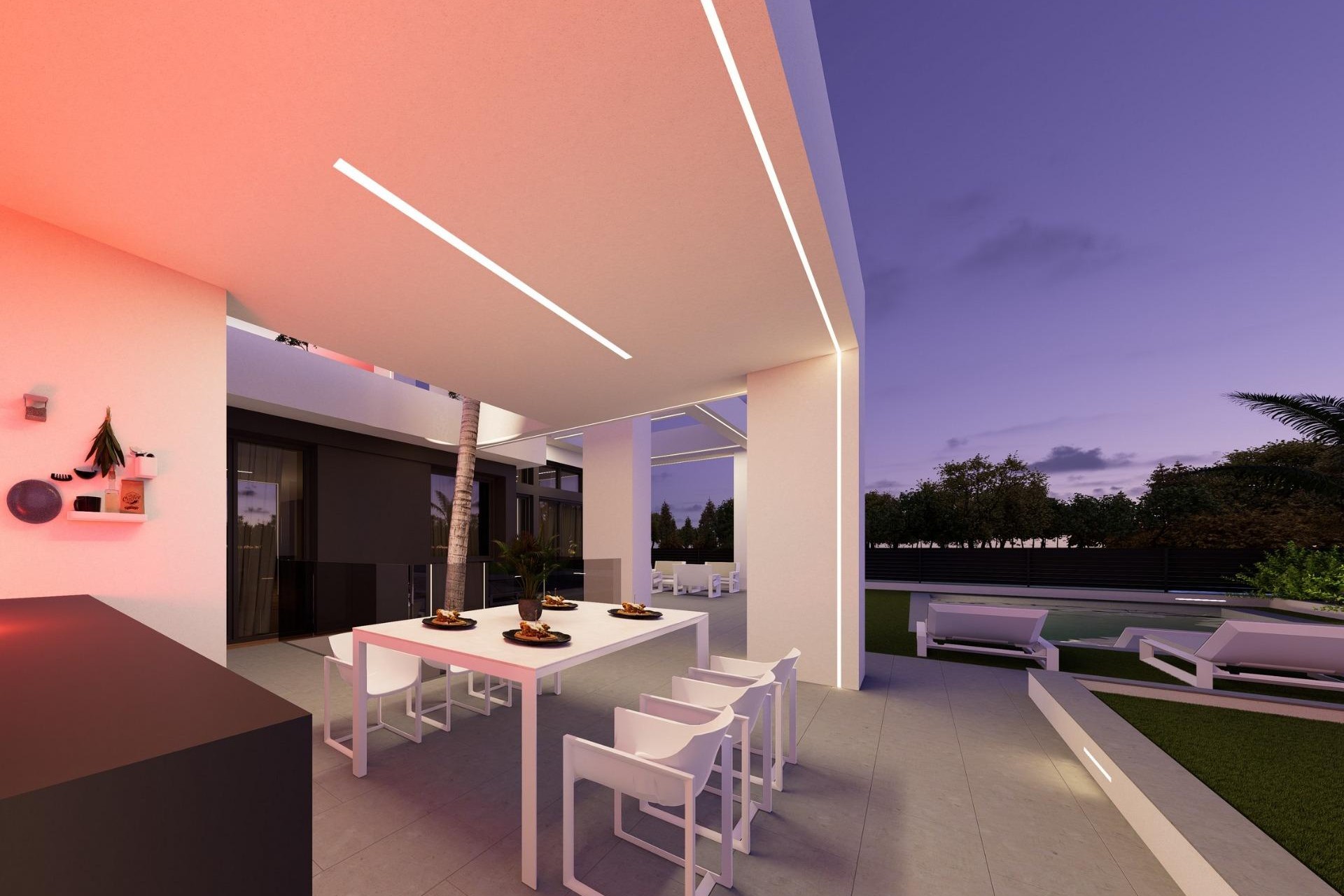 Nouvelle construction - Villa - Los Alcázares - Santa Rosalía Lake and Life Resort