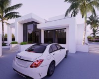 Nouvelle construction - Villa - Los Alcázares - Santa Rosalía Lake and Life Resort