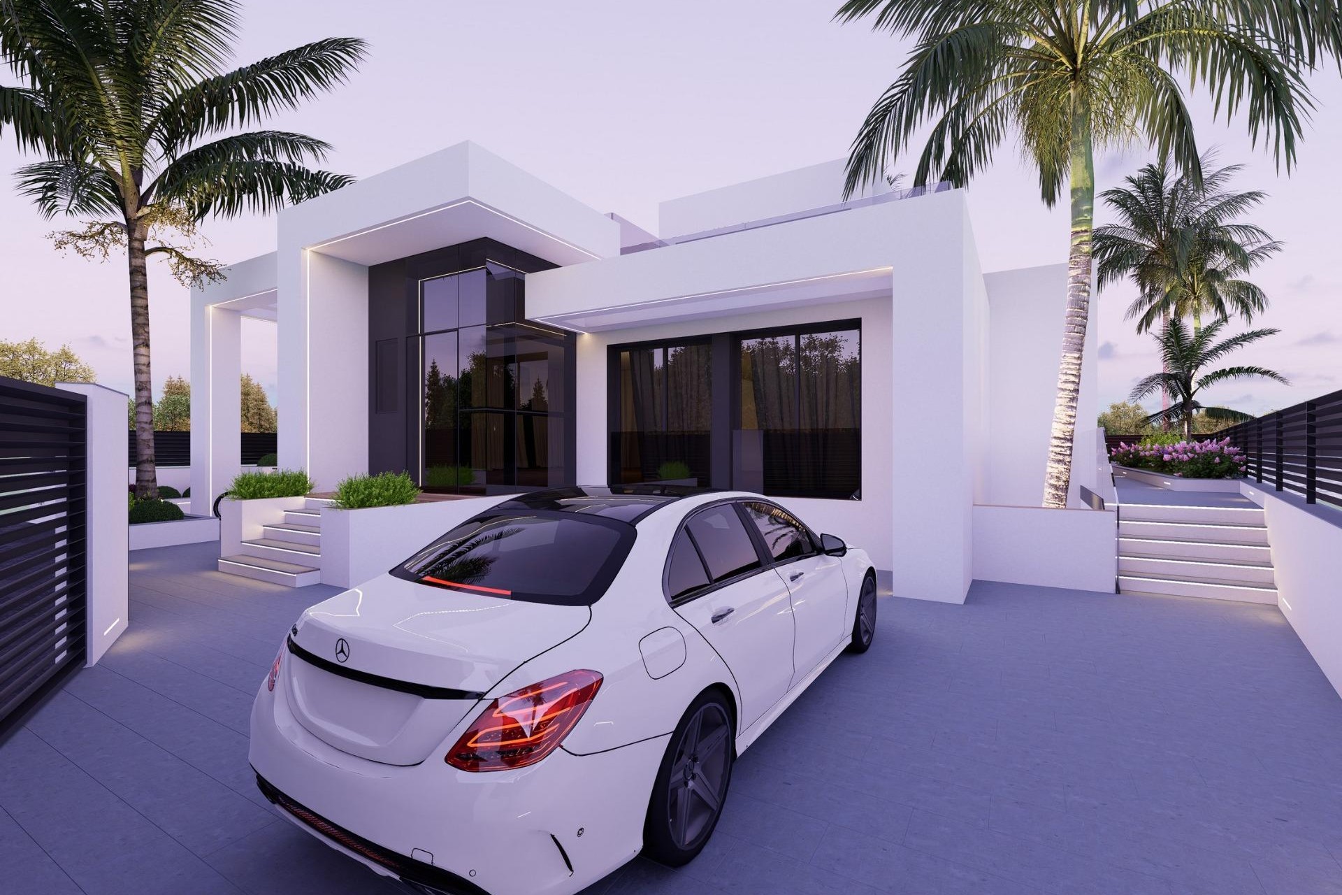 Nouvelle construction - Villa - Los Alcázares - Santa Rosalía Lake and Life Resort