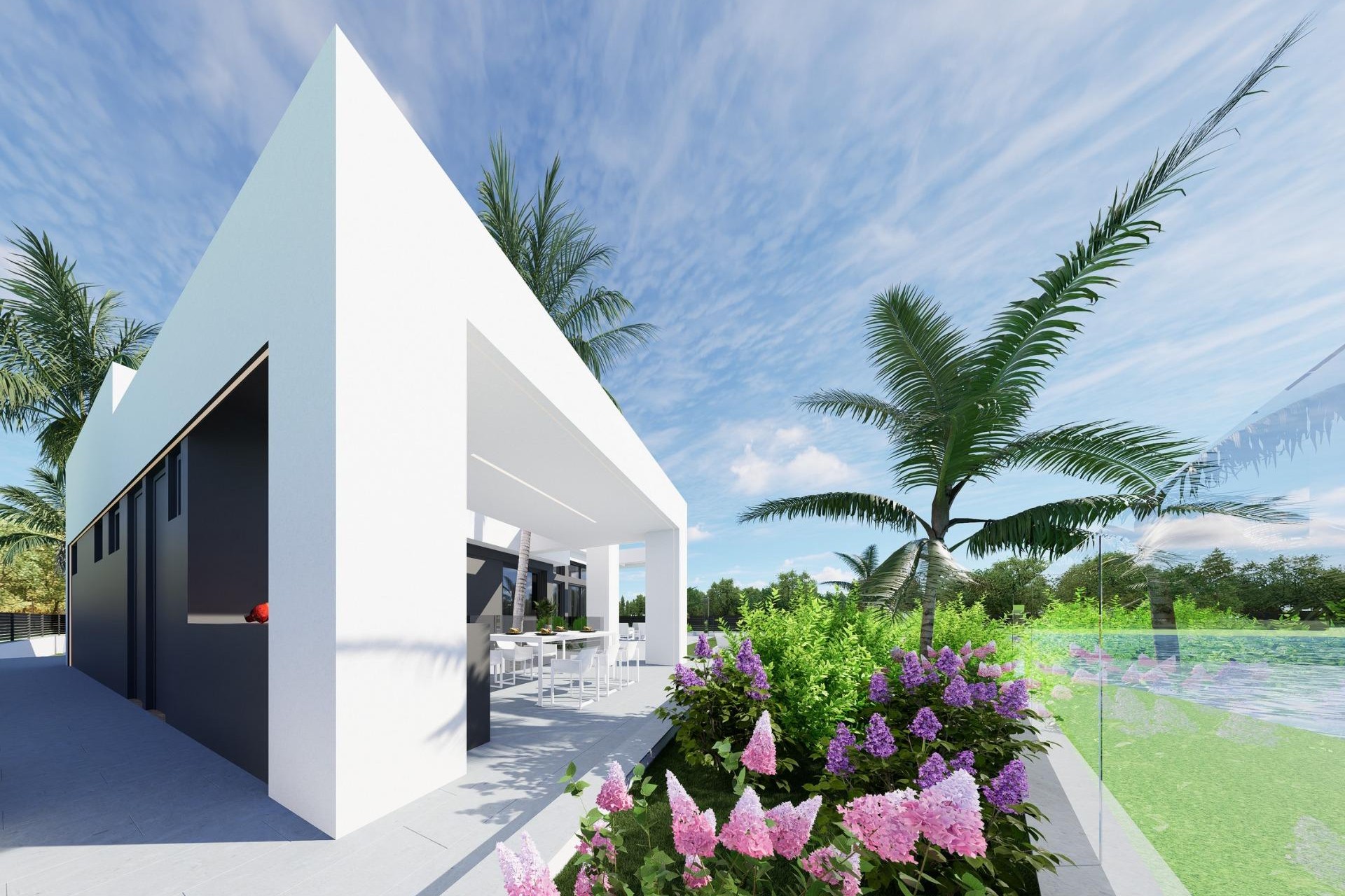 Nouvelle construction - Villa - Los Alcázares - Santa Rosalía Lake and Life Resort