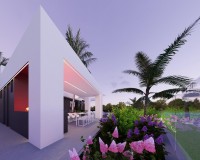 Nouvelle construction - Villa - Los Alcázares - Santa Rosalía Lake and Life Resort