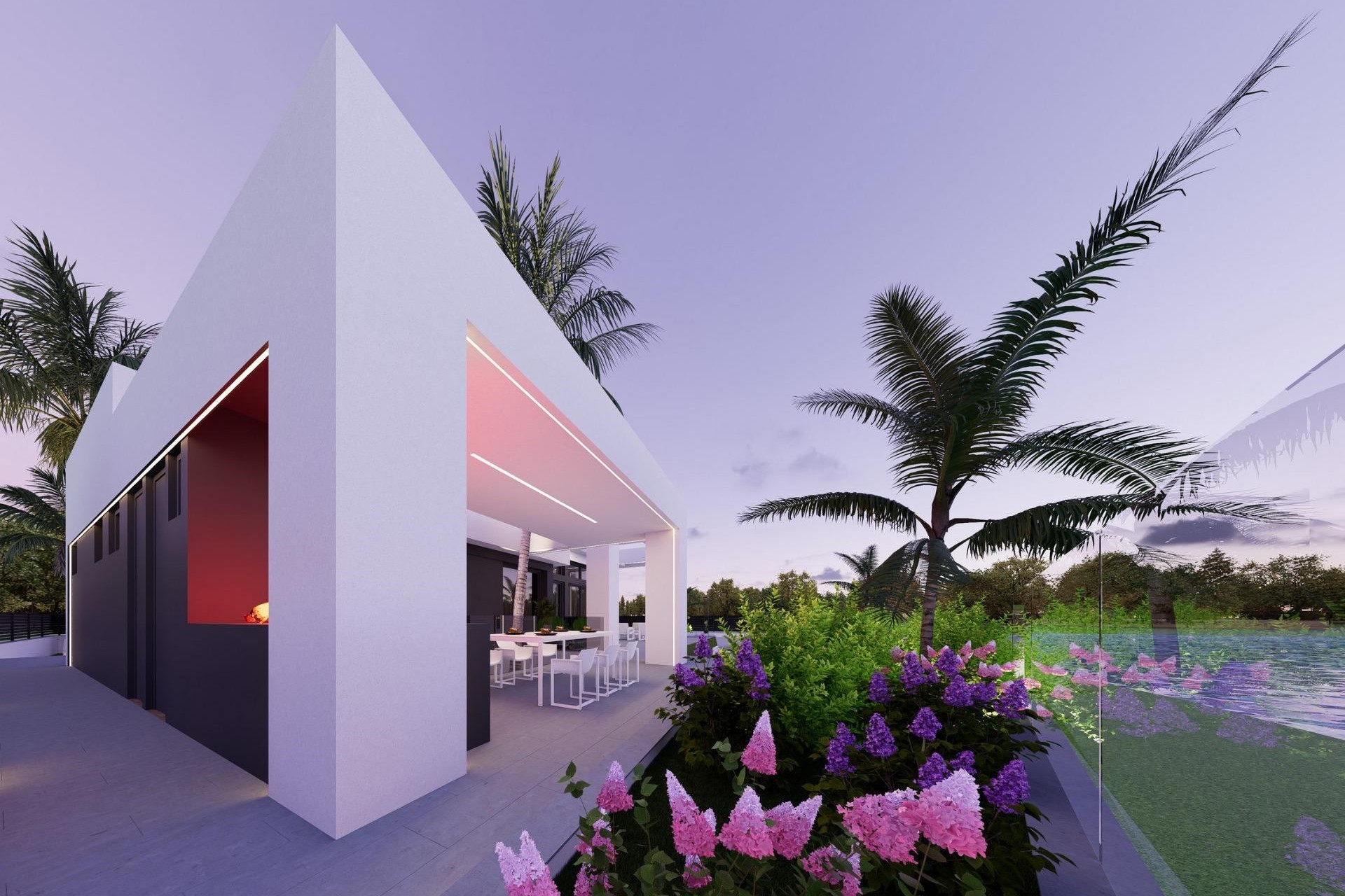 Nouvelle construction - Villa - Los Alcázares - Santa Rosalía Lake and Life Resort