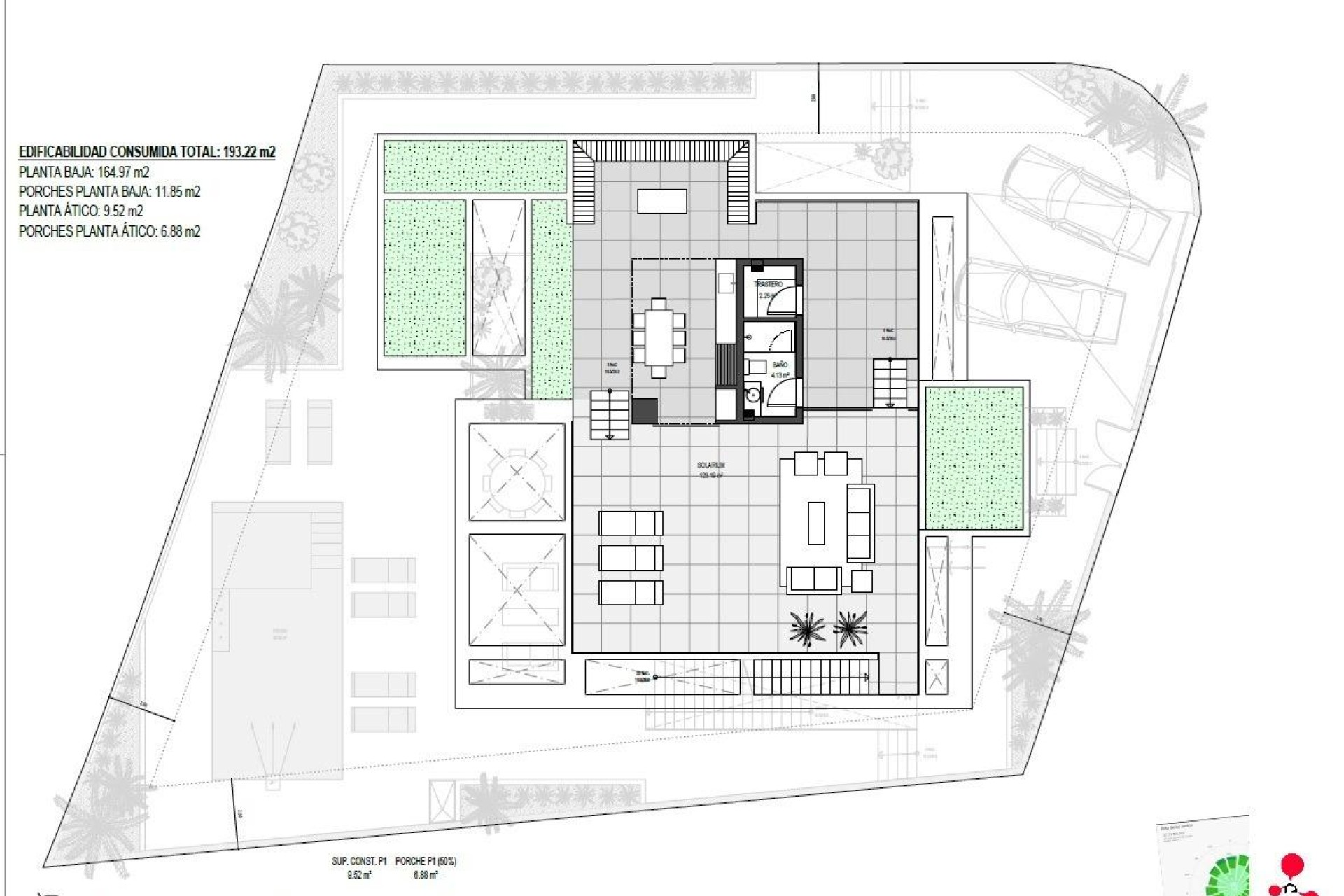 Nouvelle construction - Villa - Los Alcázares - Santa Rosalía Lake and Life Resort
