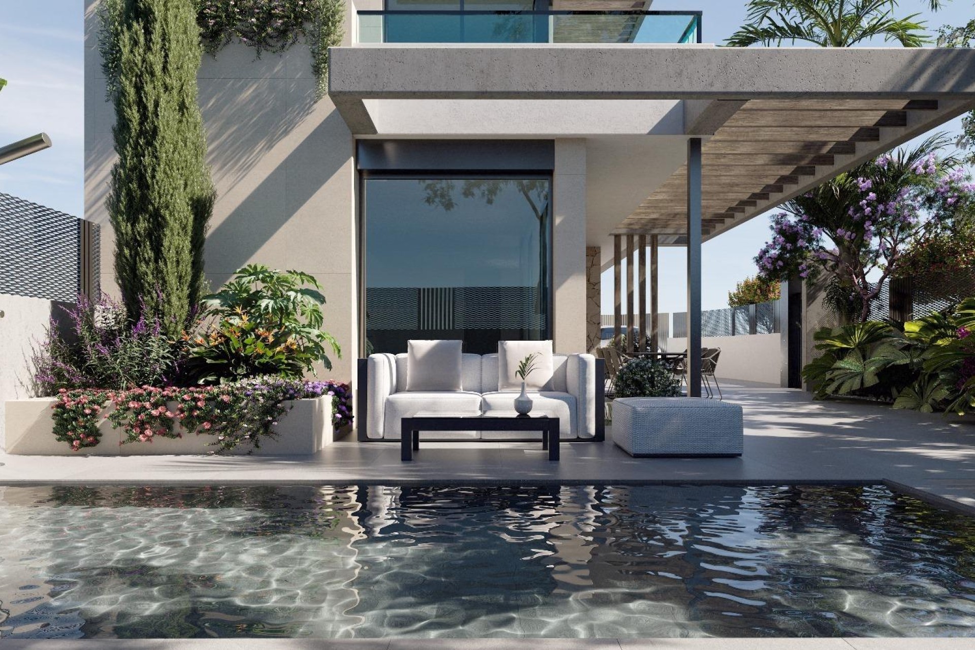 Nouvelle construction - Villa - Los Alcázares - Santa Rosalía Lake and Life Resort