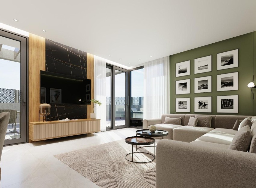 Nouvelle construction - Villa - Los Alcázares - Santa Rosalía Lake and Life Resort