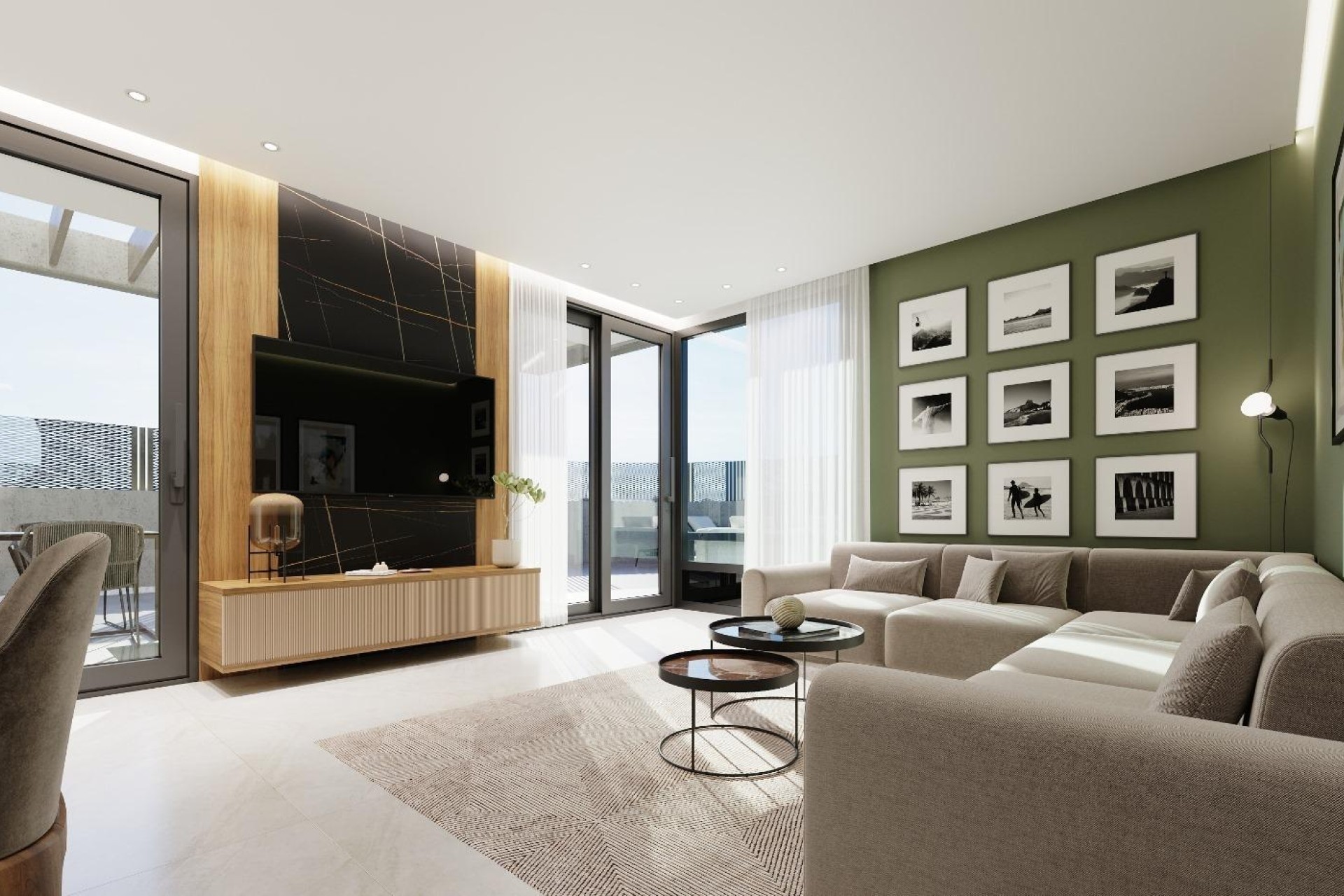 Nouvelle construction - Villa - Los Alcázares - Santa Rosalía Lake and Life Resort