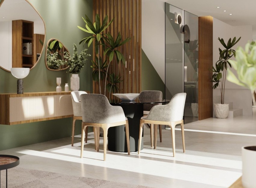 Nouvelle construction - Villa - Los Alcázares - Santa Rosalía Lake and Life Resort