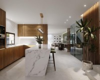 Nouvelle construction - Villa - Los Alcázares - Santa Rosalía Lake and Life Resort