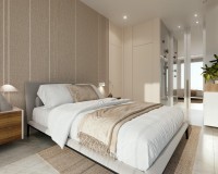 Nouvelle construction - Villa - Los Alcázares - Santa Rosalía Lake and Life Resort