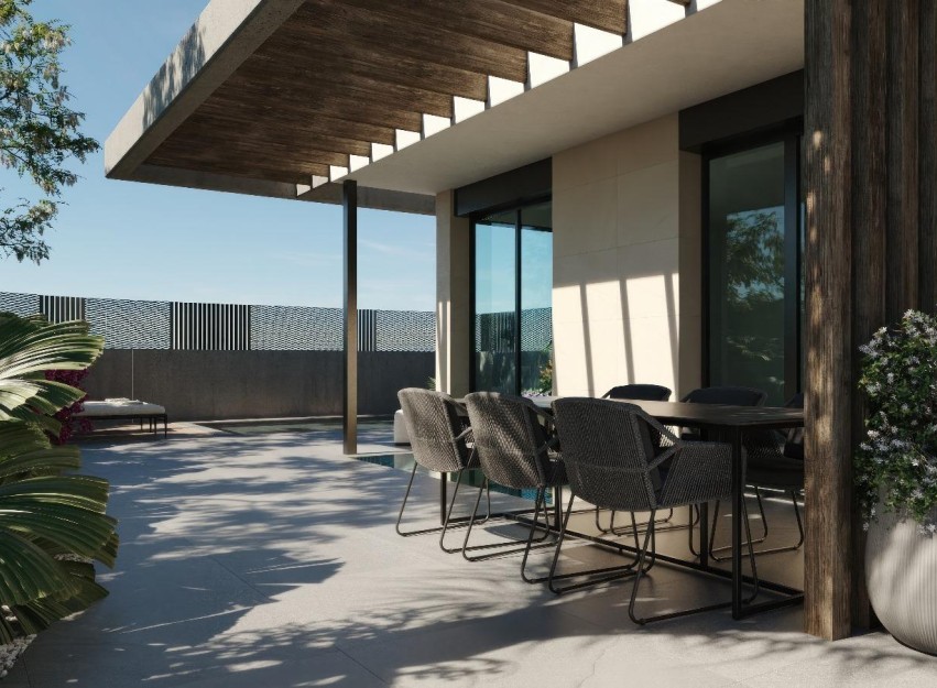 Nouvelle construction - Villa - Los Alcázares - Santa Rosalía Lake and Life Resort