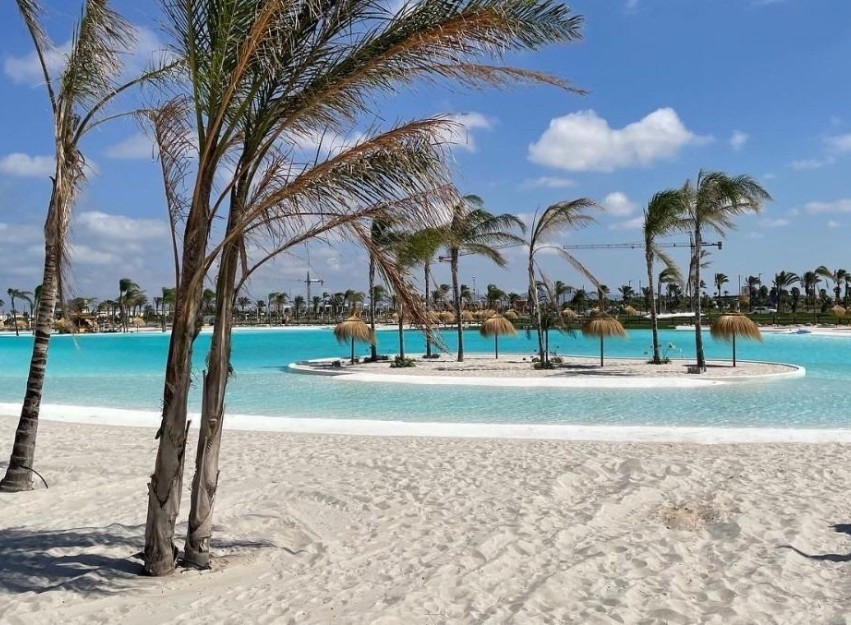 Nouvelle construction - Villa - Los Alcázares - Santa Rosalía Lake and Life Resort