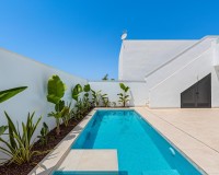 Nouvelle construction - Villa - Los Alcázares - Serena Golf