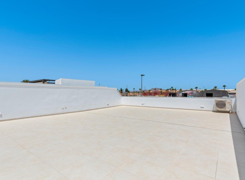 Nouvelle construction - Villa - Los Alcázares - Serena Golf