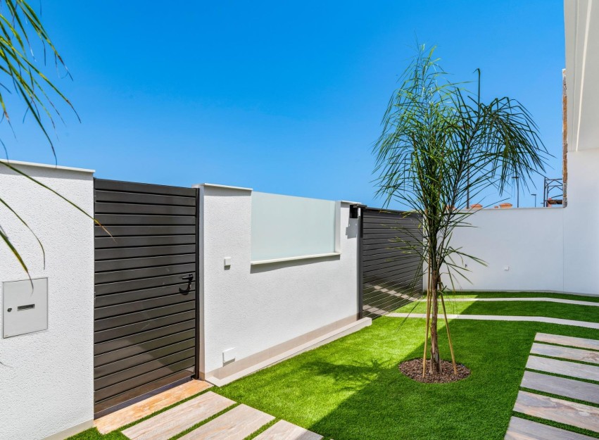 Nouvelle construction - Villa - Los Alcázares - Serena Golf