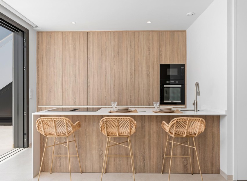 Nouvelle construction - Villa - Los Alcázares - Serena Golf