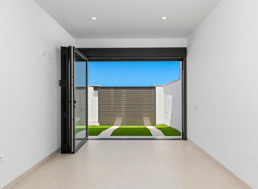 Nouvelle construction - Villa - Los Alcázares - Serena Golf