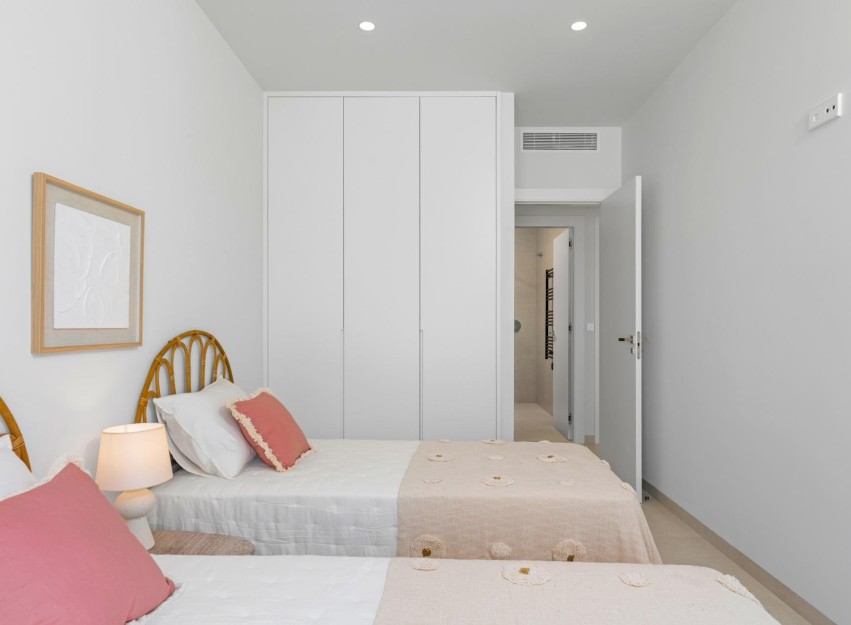 Nouvelle construction - Villa - Los Alcázares - Serena Golf