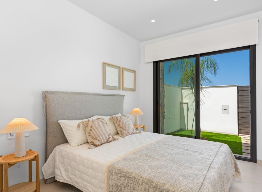 Nouvelle construction - Villa - Los Alcázares - Serena Golf