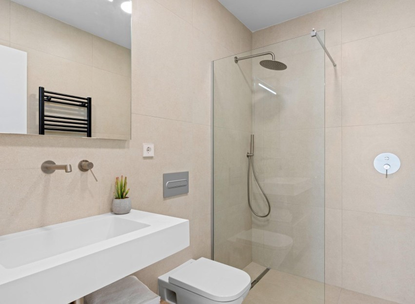 Nouvelle construction - Villa - Los Alcázares - Serena Golf