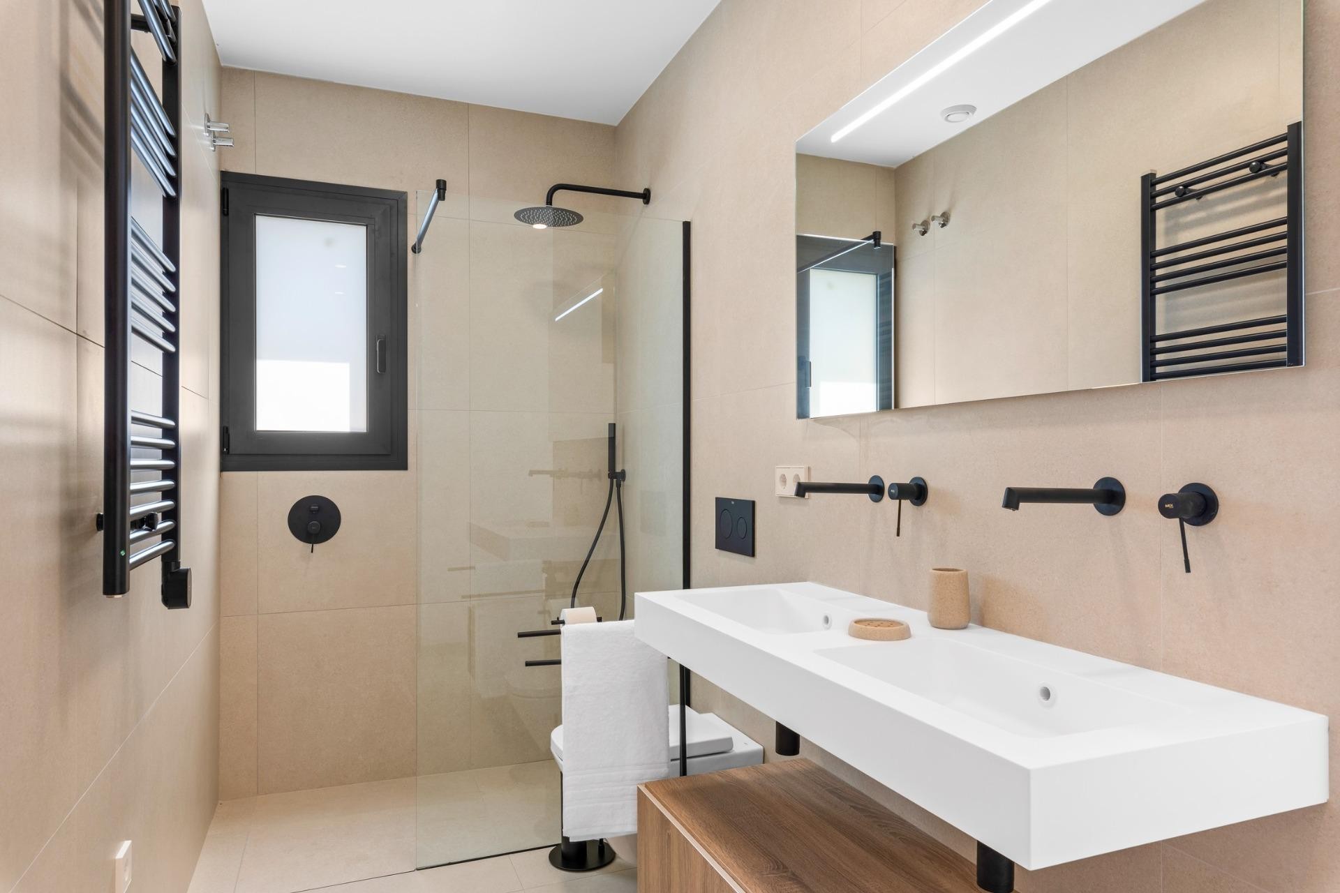 Nouvelle construction - Villa - Los Alcázares - Serena Golf