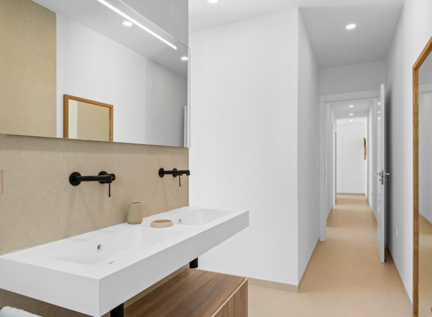 Nouvelle construction - Villa - Los Alcázares - Serena Golf