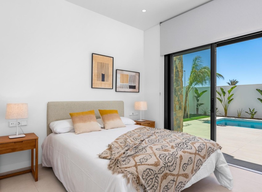 Nouvelle construction - Villa - Los Alcázares - Serena Golf