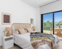 Nouvelle construction - Villa - Los Alcázares - Serena Golf