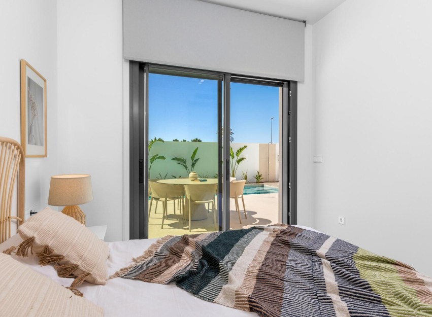 Nouvelle construction - Villa - Los Alcázares - Serena Golf