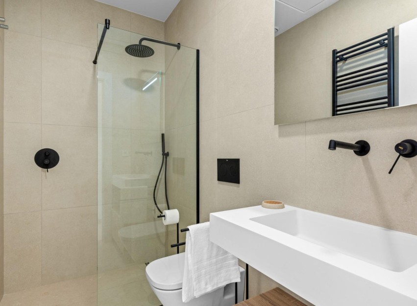 Nouvelle construction - Villa - Los Alcázares - Serena Golf