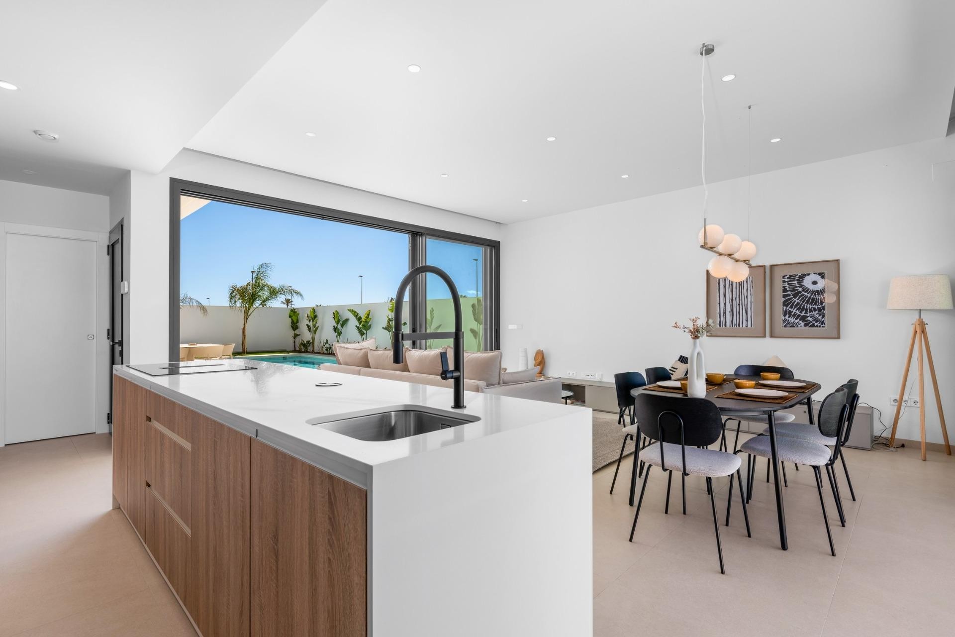 Nouvelle construction - Villa - Los Alcázares - Serena Golf