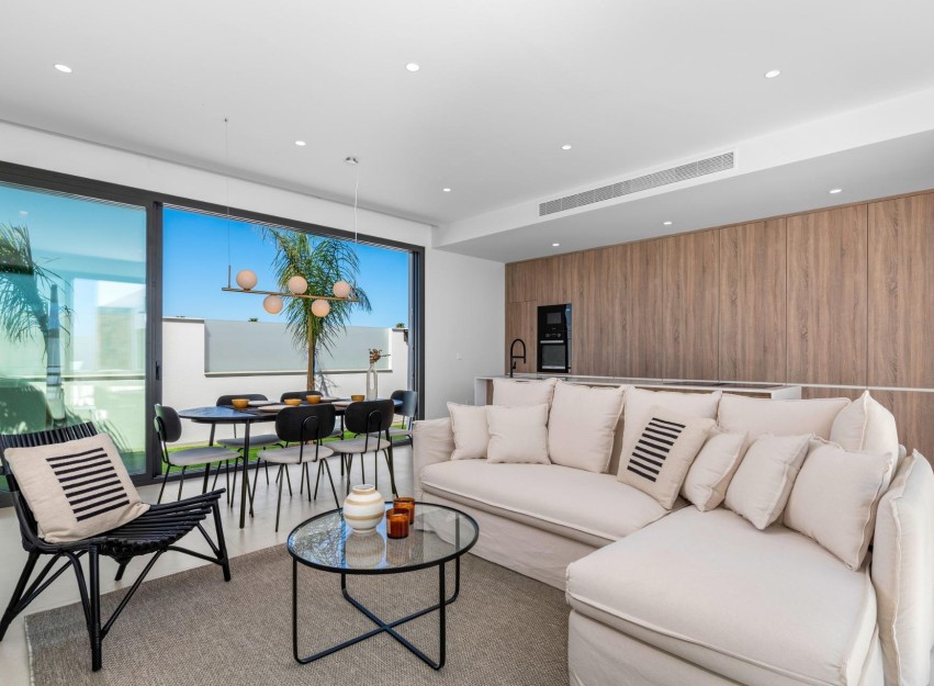 Nouvelle construction - Villa - Los Alcázares - Serena Golf