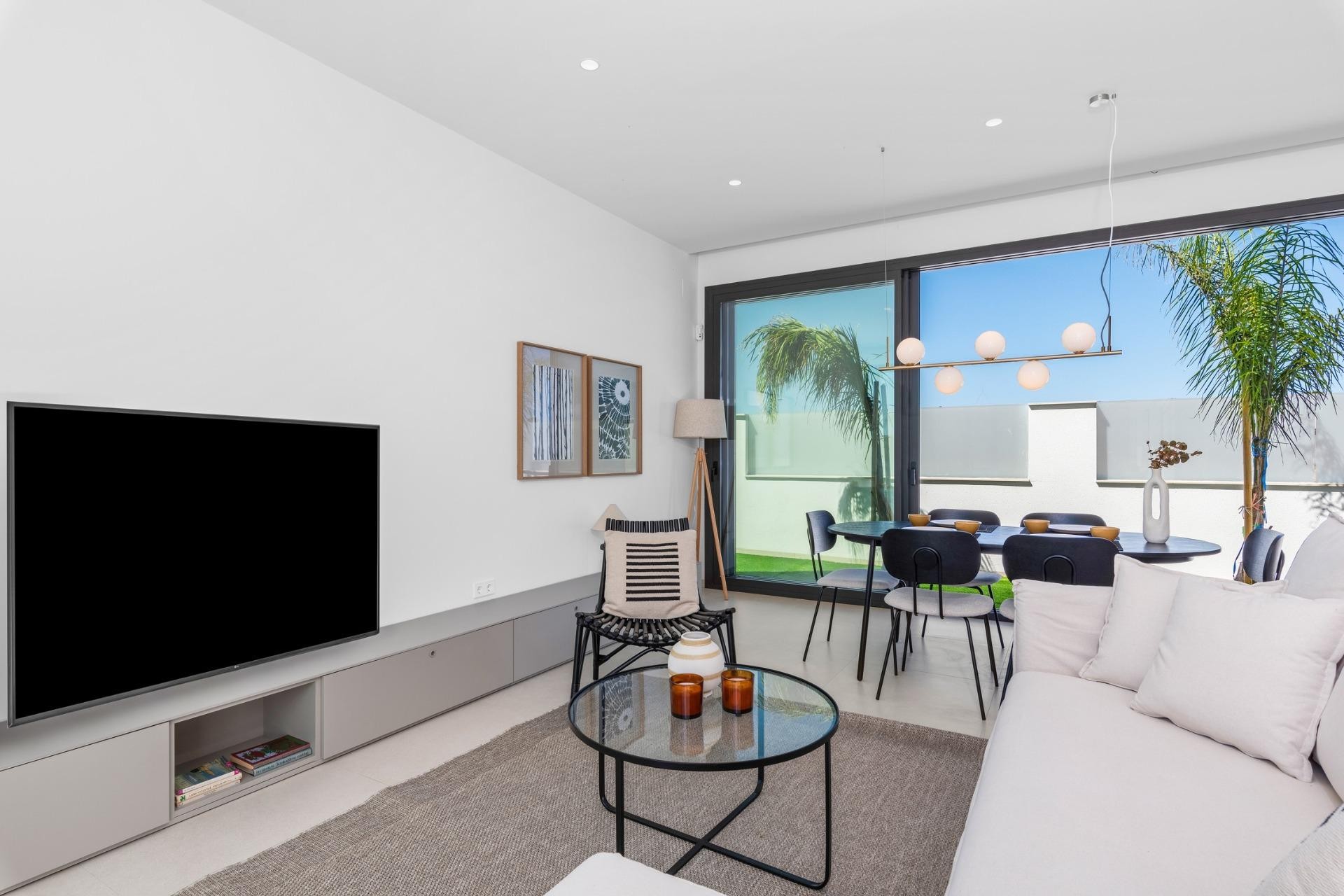 Nouvelle construction - Villa - Los Alcázares - Serena Golf