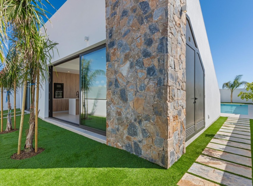 Nouvelle construction - Villa - Los Alcázares - Serena Golf