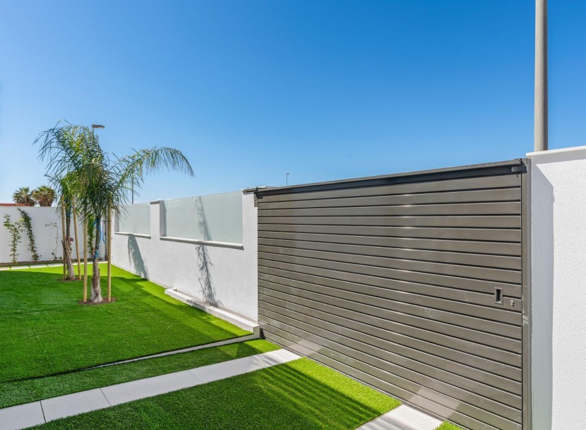 Nouvelle construction - Villa - Los Alcázares - Serena Golf