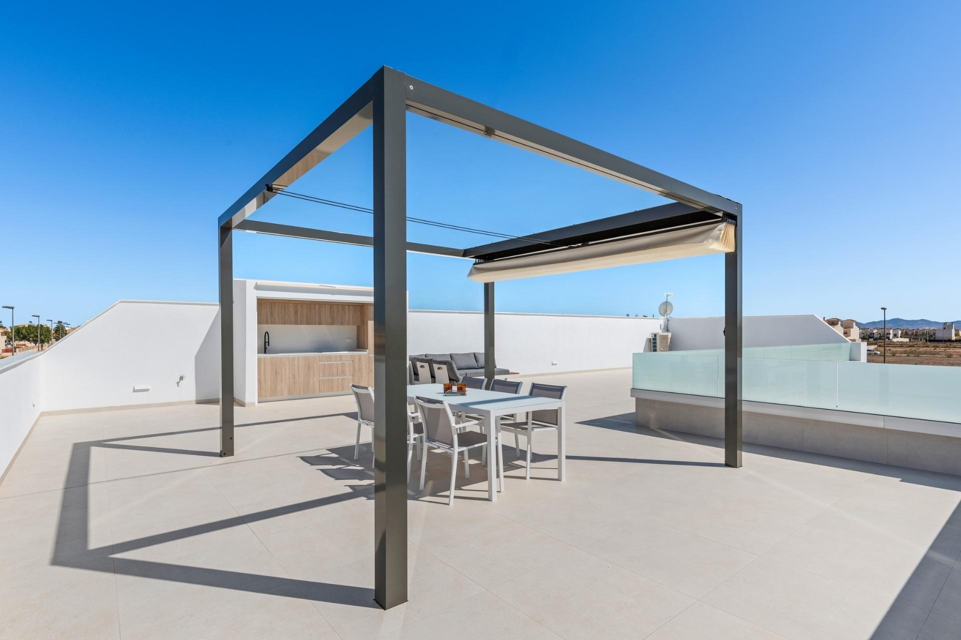 Nouvelle construction - Villa - Los Alcázares - Serena Golf