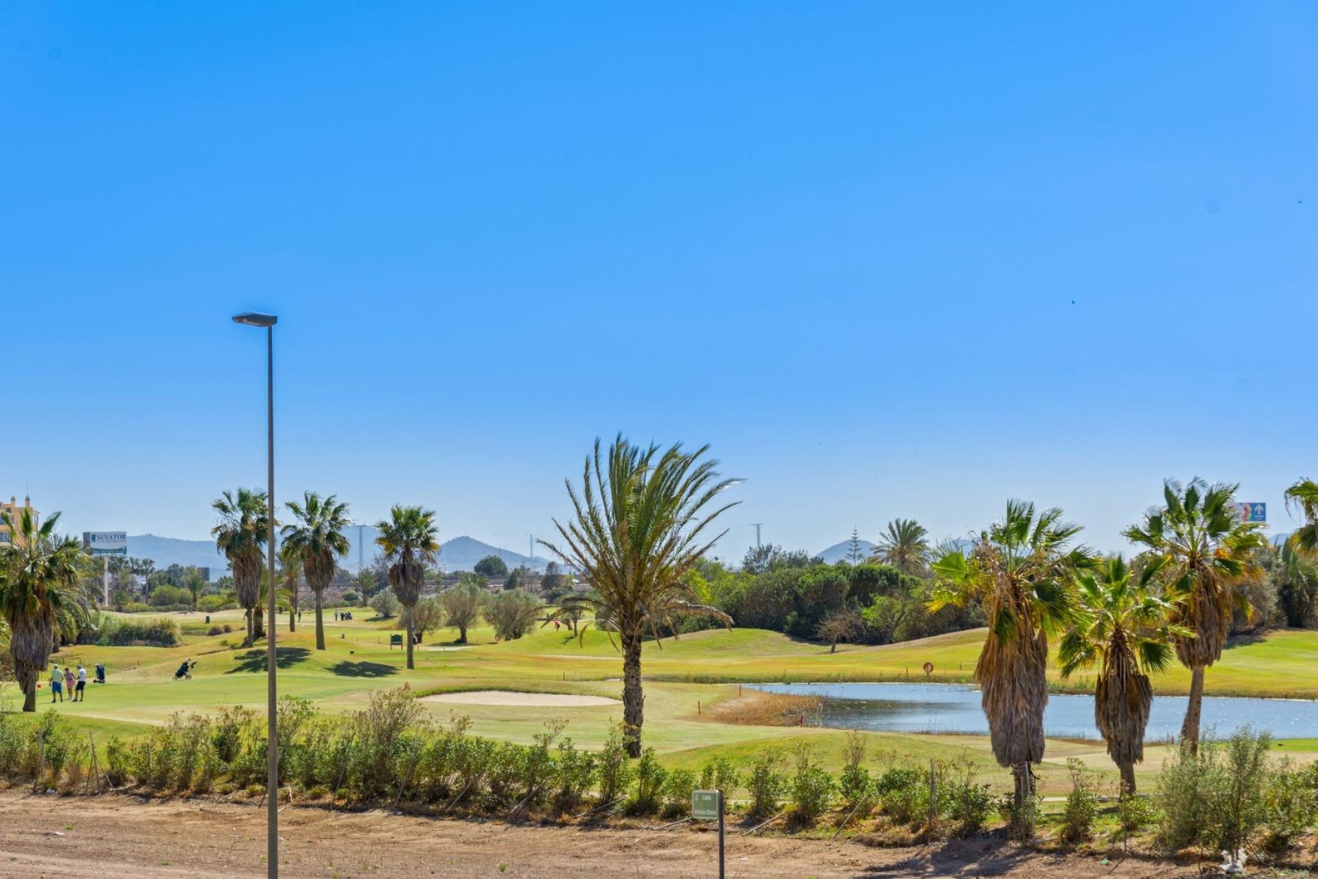 Nouvelle construction - Villa - Los Alcázares - Serena Golf