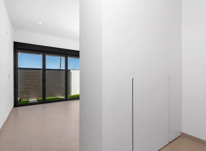 Nouvelle construction - Villa - Los Alcázares - Serena Golf