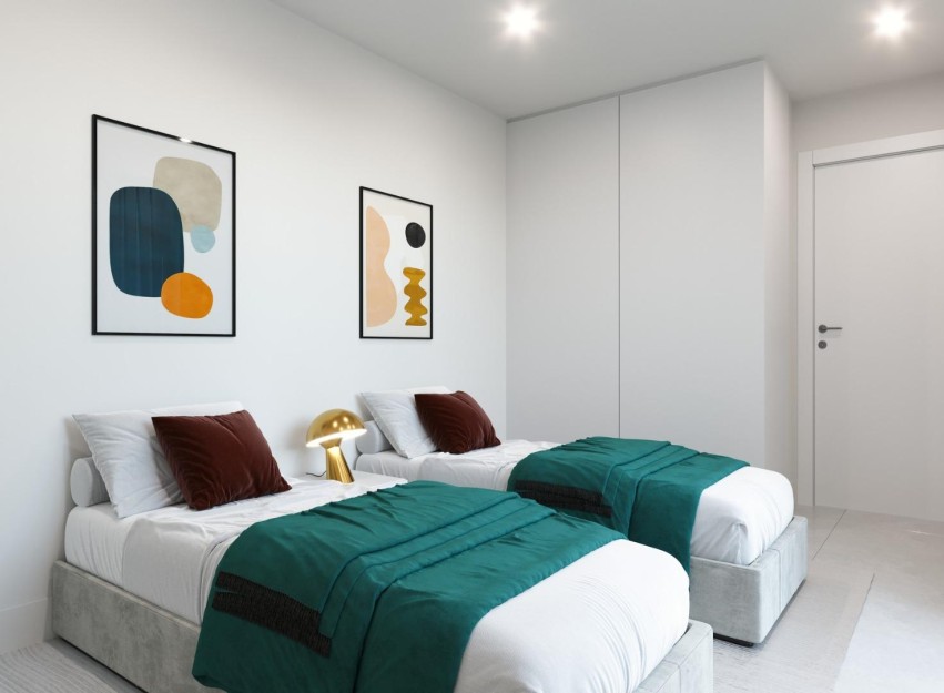 Nouvelle construction - Villa - Los Alcázares - Serena Golf