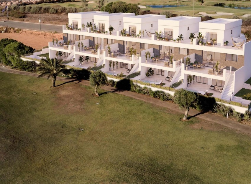 Nouvelle construction - Villa - Los Alcázares - Serena Golf